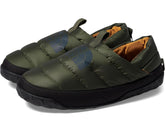 THE NORTH FACE Men's Nuptse Mule New Taupe Green/Black - Gravity NYC